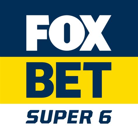 fox bet super 6 free